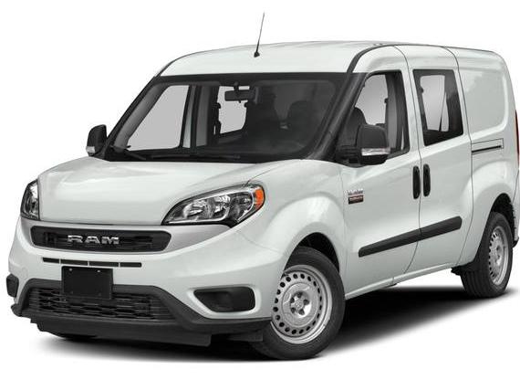 RAM PROMASTER CITY 2022 ZFBHRFABXN6X57720 image